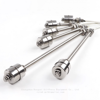 Плавающий выключатель с прямым выводом кабеля