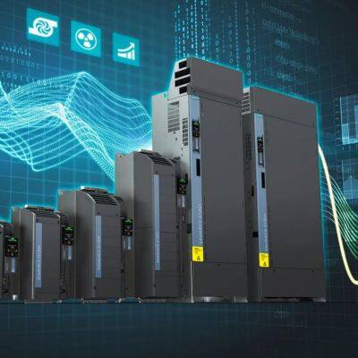 6SL3352-1AE37-5BA1︱Siemens S120 Power Block︱A5E00894982