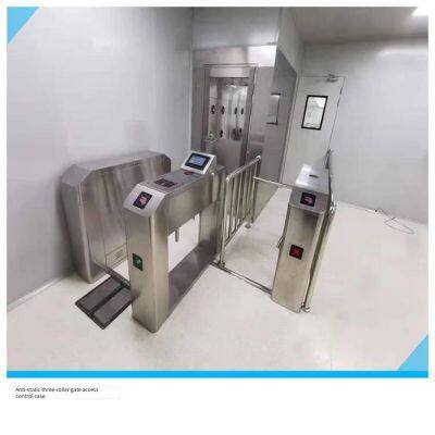 Supply Esd Face Recognition Three-roller Gate Access Control System Aegir50556 photo-5