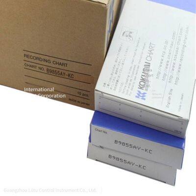 Supply of Printing Recording Paper B9619ah for Yokogawa Lr4100 Recorder photo-5