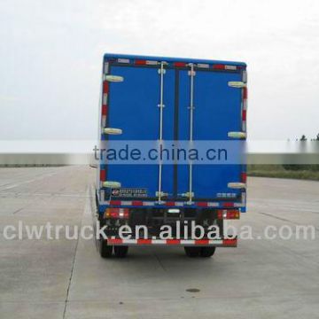 18000 Litres Iveco 4x2 mini cargo truck