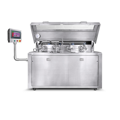Full Automatic High Pressure Homogenizer Machine