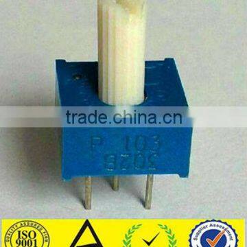 Volume Control 3386MP Potentiometer 0.5W Single Turn Trimmer Potentiometer photo-4