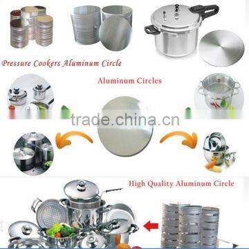 High Temperature Aluminum Circle Sheet for Pot Lids/ Bread Bake photo-3