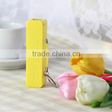 2000mah power bank with plug