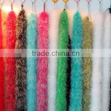 Wholesale turkey feather boa trim