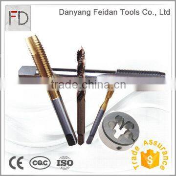 Threading Taps and Dies Cutting Tool Set