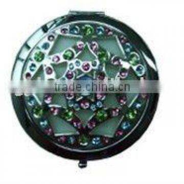 High quality hollow make up mirror