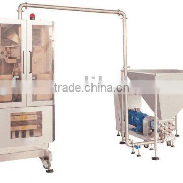 XFL-Y600 paste packing machinery