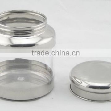 Plastic canister with high quality