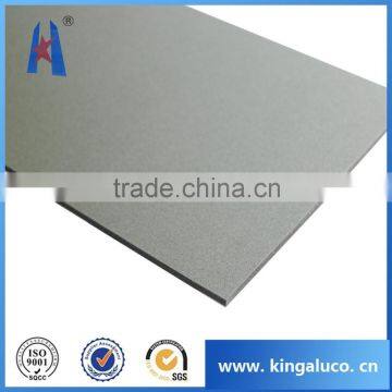 Exterior Wall Cladding 4mm Aluminium Composite Panel photo-4