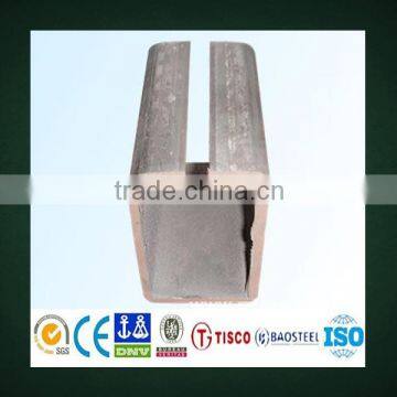 made in china s31008 stainless steel u channel steel price