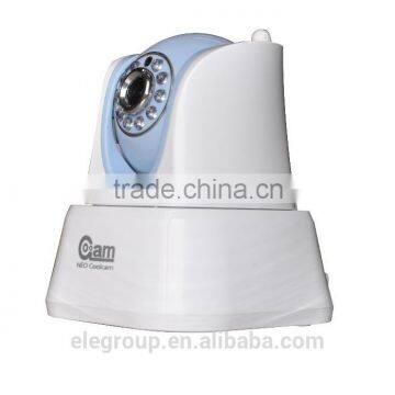 Nightvision 10IR Leds HD Pan Tilt P2p Wifi Wireless ip Camera With 1280x720 (Mage Pixels) photo-2