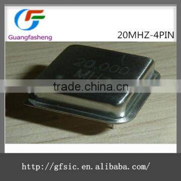 (hot sale)20MHZ-4PIN