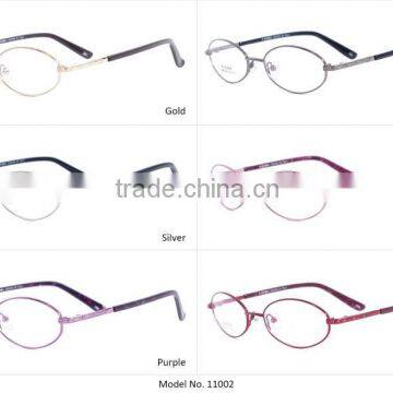 2015 New Stylish Fashion Women the Reading Glasses Frame Made in Danyang From China photo-3