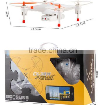 Hot selling rc drone quadcopter fpv with low price