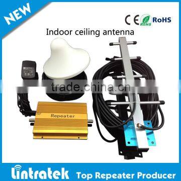 2g 3g 4g signal Indoor use for 700-2700mhz home use signal booster, omni ceiling modem external antenna