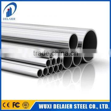 Flexible Stainless Steel 201 304 304l 316 Pipe/tube price list reasonable price