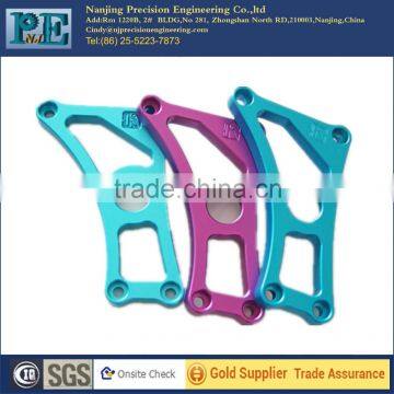 Nanjing Factory Supply Customized Cnc Machining Aluminium Auto Parts photo-3