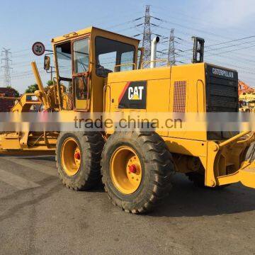 Used Motor Grader Cheap for Sale 2012 CAT 140H