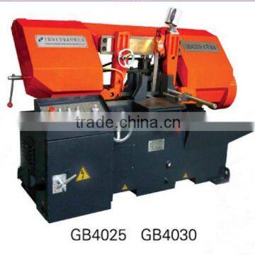 GB40 Series Single-column Horizontal Band Sawing Machine