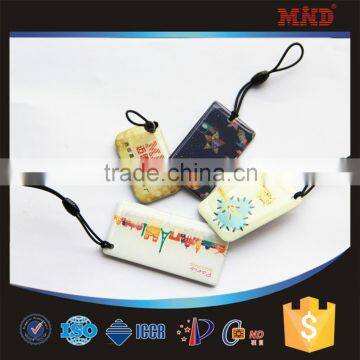 MDT344 Hot Sales 13.56Mhz Rfid Epoxy Tag Customized photo-3