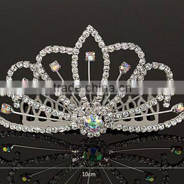 Peacock Hair Accessory Ladies Fashion Hair Accessories Beautiful Hairpin photo-3