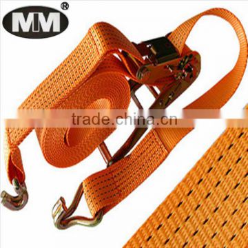 cargo lashing rope ratchet