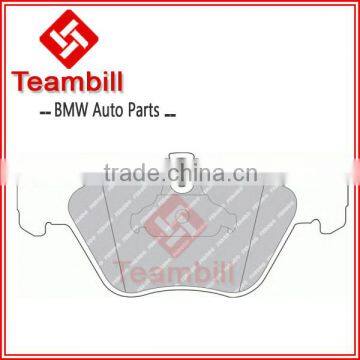 Auto parts for BMW E39 Disc brake pad 34116761280