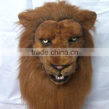 Cheap New Style Halloween and Halloween Eye Mask Animal Mask Full Head Latex Animal Masks Halloween Gorilla Mask photo-5