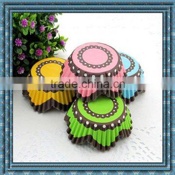 Silicone Cake Mould Cookie Cup,muffin Baking Cup,cupcake photo-5