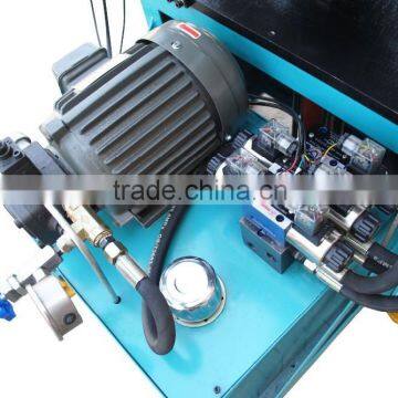 MLF-4E Double Station Vertical Stator Coil Machines