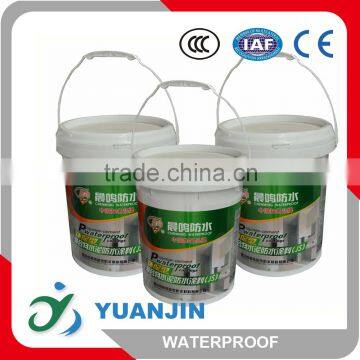 Balcony Super hydrophobic polymer cement waterproof coating Factory Outlet Js Polymer Cement Waterproof Coating Oem