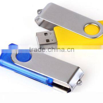 Top selling cheapest colorful twister usb flash drive with life warranty