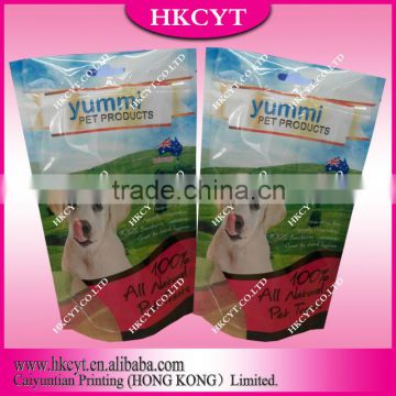 High Quality Custom Size Pet Food Bag