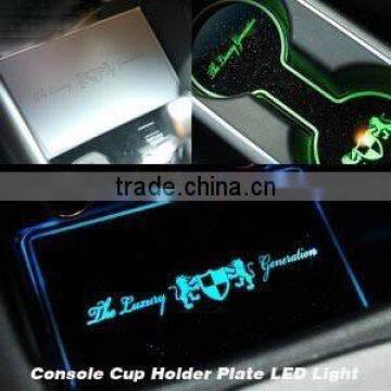 Sedona2015 (Carnival 2015) LED Cup Holder Plate