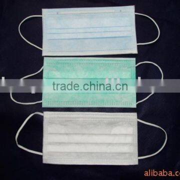 spunlace face mask, disposable face mask, non-woven face mask, surgical face mask, disposable medical mask, surgical mask, gauze