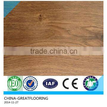 Huge discount MDF 7mm silk laminate flooring