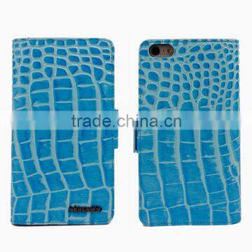 Wholesale Cell Phone Case For IPhone 6, Wallet Leather Cell Phone Case With Best Price For Sale