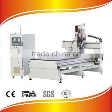 Linear Auto Tool Change ATC CNC Router With 8 Tools Cnc Engraving Router Machine Remax-1325 photo-3