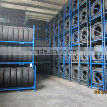 foldbale tyre rack