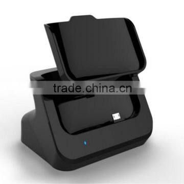 New Desktop Case Dock Mount Charger & Data Sync Cradle For HTC ONE M7