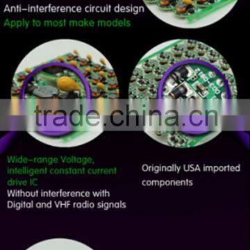 Wholesale Price Foglight Car Bulb PSX24 With High Power 30W photo-5