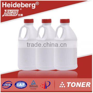 AD165 Toner Powder Compatible for AURORA AD158/159/259/309/359/409 Black Copier