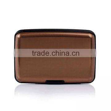 Aluminium Credit Card Wallet photo-4