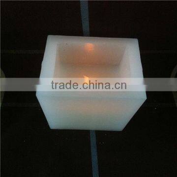 Candle Wax Led
