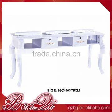 Professional Manicure Furniture and New Designer Nail Salon Tables photo-5