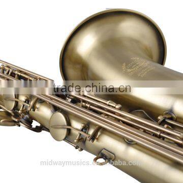 MBS-502 Antique Bronze Baritone Saxophone From China Supplier photo-4