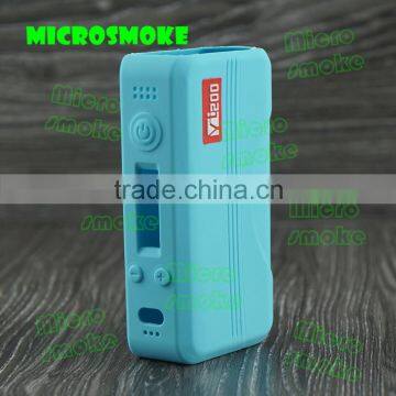 1:1 clone 19 colors silicone skin/sleeve/cover/for vt200 box mod, Hcigar vt 200 silicone case wholesale in stock