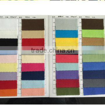 Wholesale 65 Polyester and 35 Cotton Beautiful Fashion Printed Canvas Fabric for Shoes photo-3